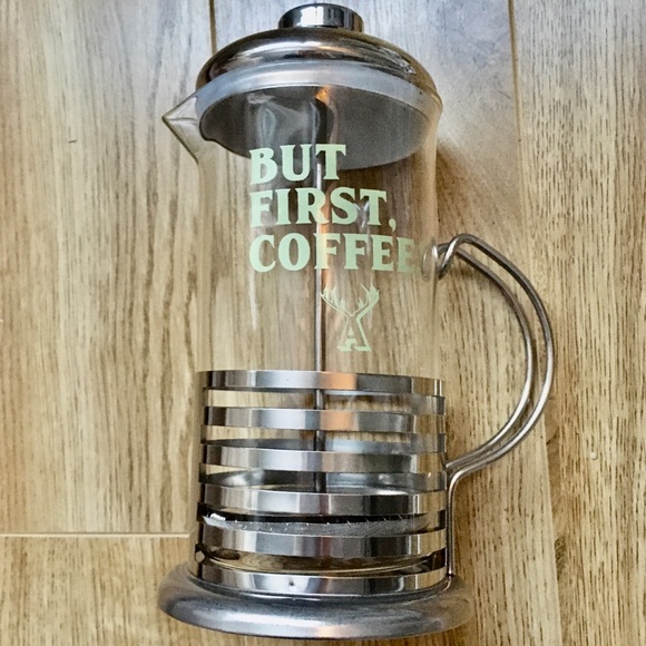 Alfred Other - 🆕French Press Coffee Maker